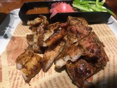 -在老街·淮安大排档·甜麻干煸龙虾·烧烤(河下古镇店)