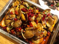 -喝丢一只鞋海鲜烧烤·海肠捞饭(东关街店)