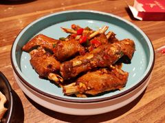 酱爆掌翼-先记烧鹅王·本地粤菜(福永店)