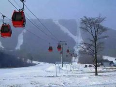 -亚布力新体委滑雪场