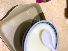 雙皮奶-百花传统甜品店(原址店)