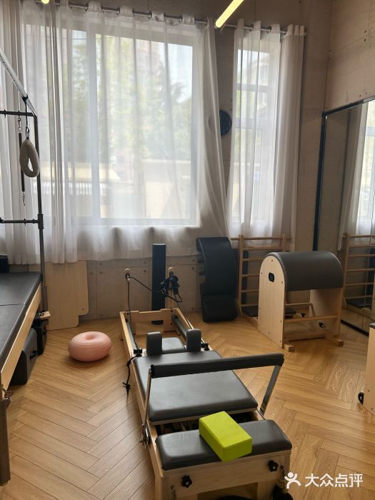 VPsmart私教健身工作室(新华路旗舰店)图片