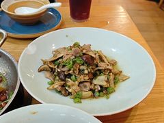-吃饭皇帝大土家民族菜(正大广场店)