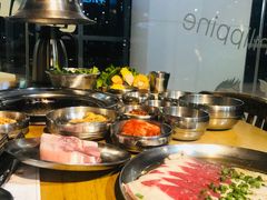 -姜虎东白丁烤肉(恒隆广场店)