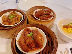 豉汁蒸凤爪-万龙洲海鲜(南新仓店)