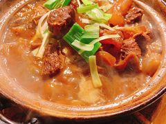 牛筋牛腩煲-十六蒲(桂林路店)