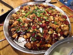 -邱金小炒·30 年盐帮江湖菜(自贡店)
