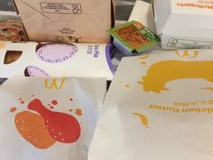 -麦当劳(总统大酒店店)