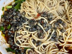 -特色东香泥鳅面螺丝面(金马小区店)