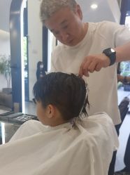 -上禾 HAIR SALON