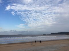 -嵊泗基湖沙滩