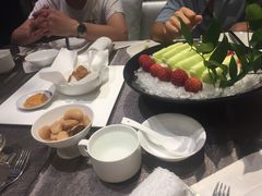 -北京泰富酒店-柏景轩中餐厅
