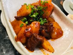 芒果和牛-菊上料理(蜀山银泰百货店)