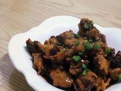 糖醋排骨-素勤饮食店(城头巷店)