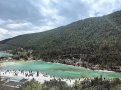 -玉龙雪山蓝月谷
