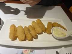 吉利鳕鱼条-斗牛士牛排餐厅(嘉里汇店)
