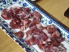 羊腿肉-大槐树烤肉馆