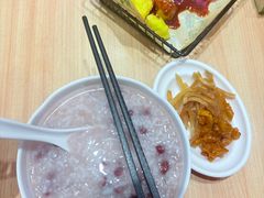 红豆冰粥-甲乙饼·北京手工肉饼(西直门凯德茂店)