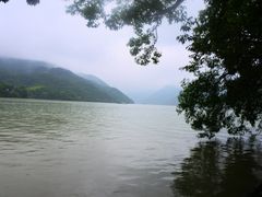 -严子陵钓台(富春江小三峡)