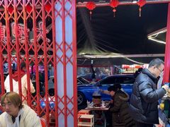 -沙胆彪炭炉牛杂煲(成都玉林店)