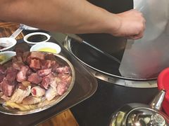 -炮爷东北铁锅炖(棠安路店)