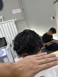 -尤司男士国潮理发馆