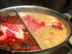 -湊湊火锅·茶憩(新中关购物中心店)