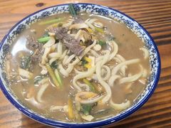 腰花汤面-陈八两面家(华孚写字楼店)