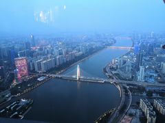 -广州塔璇玑地中海自助旋转餐厅