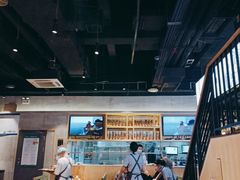 大堂-木屋烧烤(龙湖天街店)