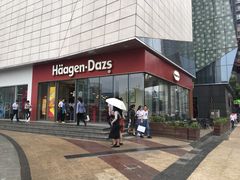 门面-哈根达斯(世界城店)