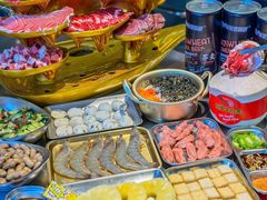 -灶边炉台·东北融合烤肉(南山店)