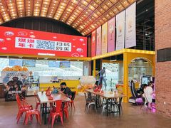 -CGV星星影城(颐堤港ScreenX店)