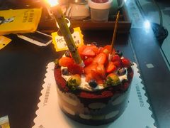 -熊猫不走生日蛋糕(东城店)