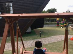 -金山农民画村-枫泾波兰倒置屋