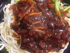 -大姨捞面(新安花园店)