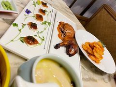 鱼子酱烤鸭-京华烟云·北京烤鸭(领展购物广场·中关村店)