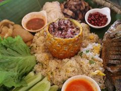 花式手抓饭-纳兰傣雀傣味餐厅