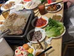 -玫瑰花园自助烤肉(顺义鑫海韵通店)