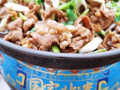 杜泊羊上脑-烤肉季饭庄