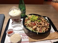-The Habit Burger Grill 哈比特汉堡(复兴soho店)