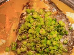 -探鱼·鲜青椒爽麻烤鱼(虎门天虹店)