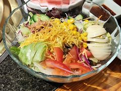 -梦山水日本烧肉(五四广场店)