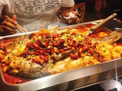 -鸣记脆皮烤鱼·海鲜烤鱼(亿合城店)