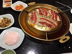 -猪啊牛呀羊啊铜盘烤肉(正大广场店)