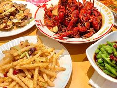 -庆峰龙虾烧烤(合肥一店)