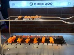 -很久以前羊肉串(簋街店)