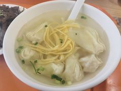 刀鱼小馄饨-忆秦园小笼包(惠山古镇总店)