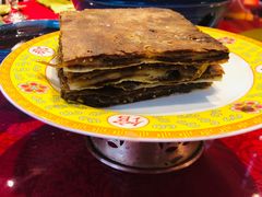 老北京芝麻酱糖饼-那家山城(樱桃园店)