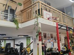 -悦耐私教健身馆(保利中心店)